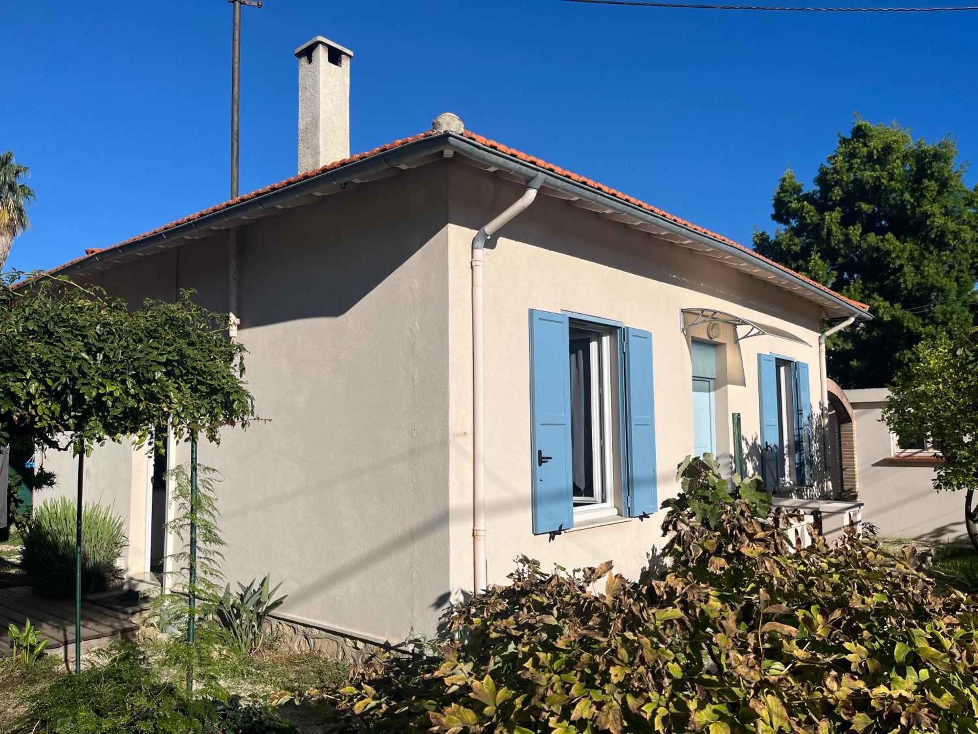 Villa Anna Antibes Exterior foto