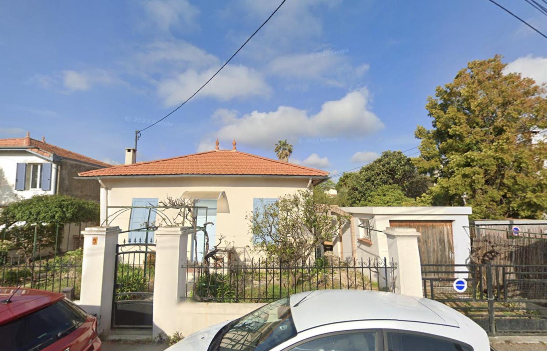 Villa Anna Antibes Exterior foto